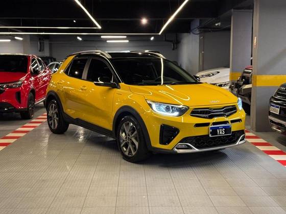 KIA STONIC 1.0 TGDI MHEV SX AUTOMÁTICO